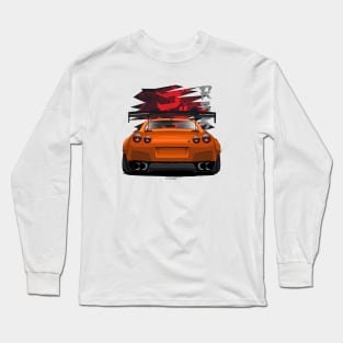 Gt-R R35 Long Sleeve T-Shirt